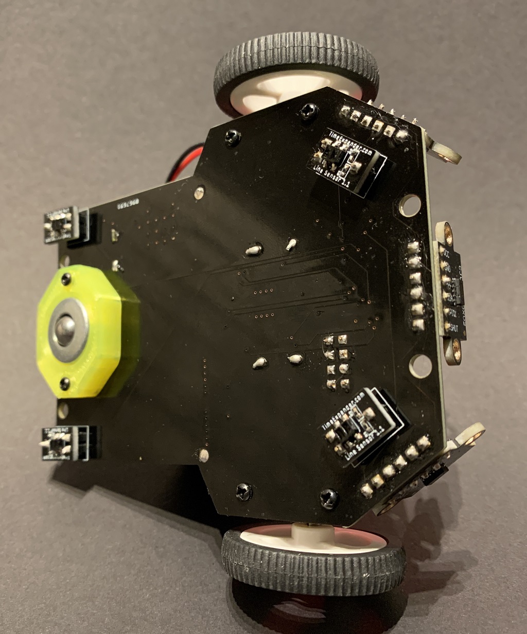 Sumobot front