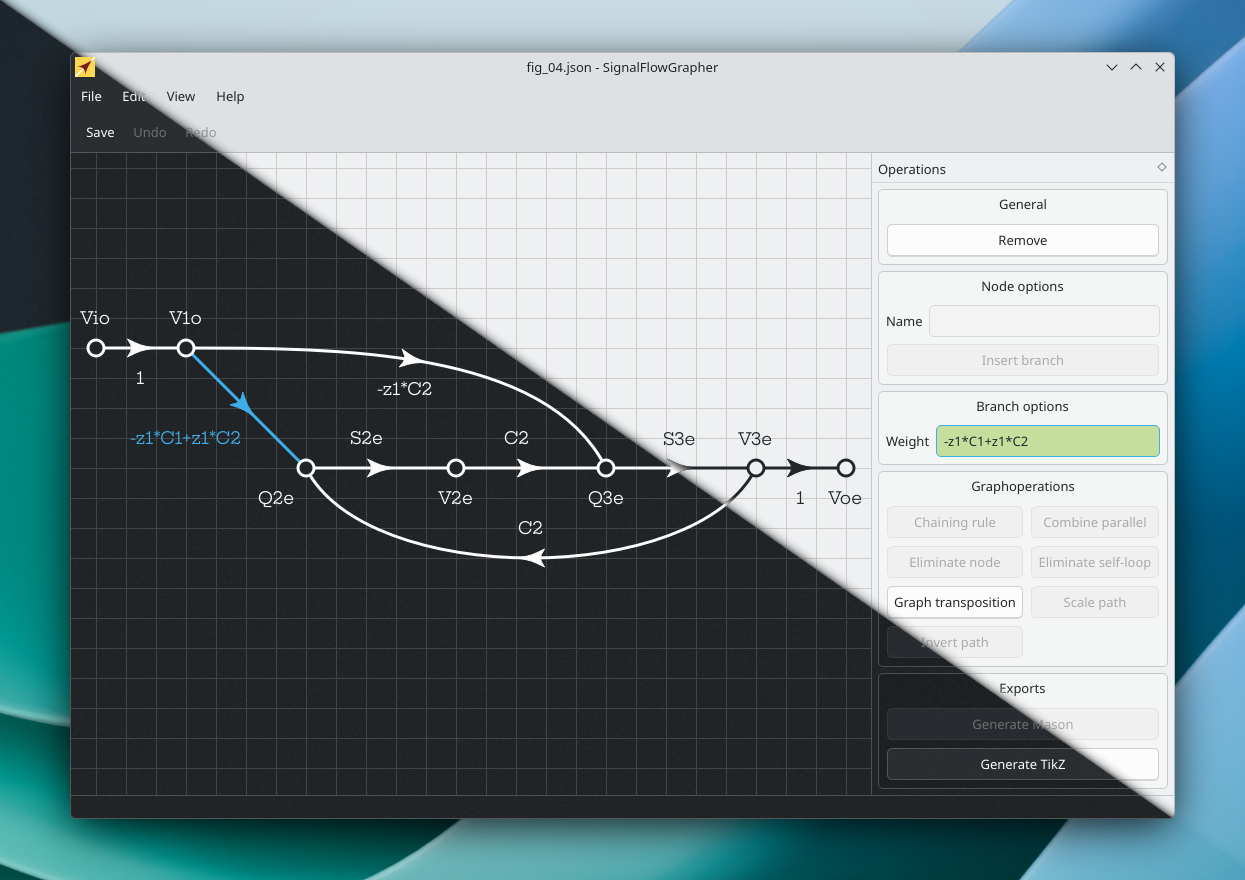 SignalFlowGrapher Title Image