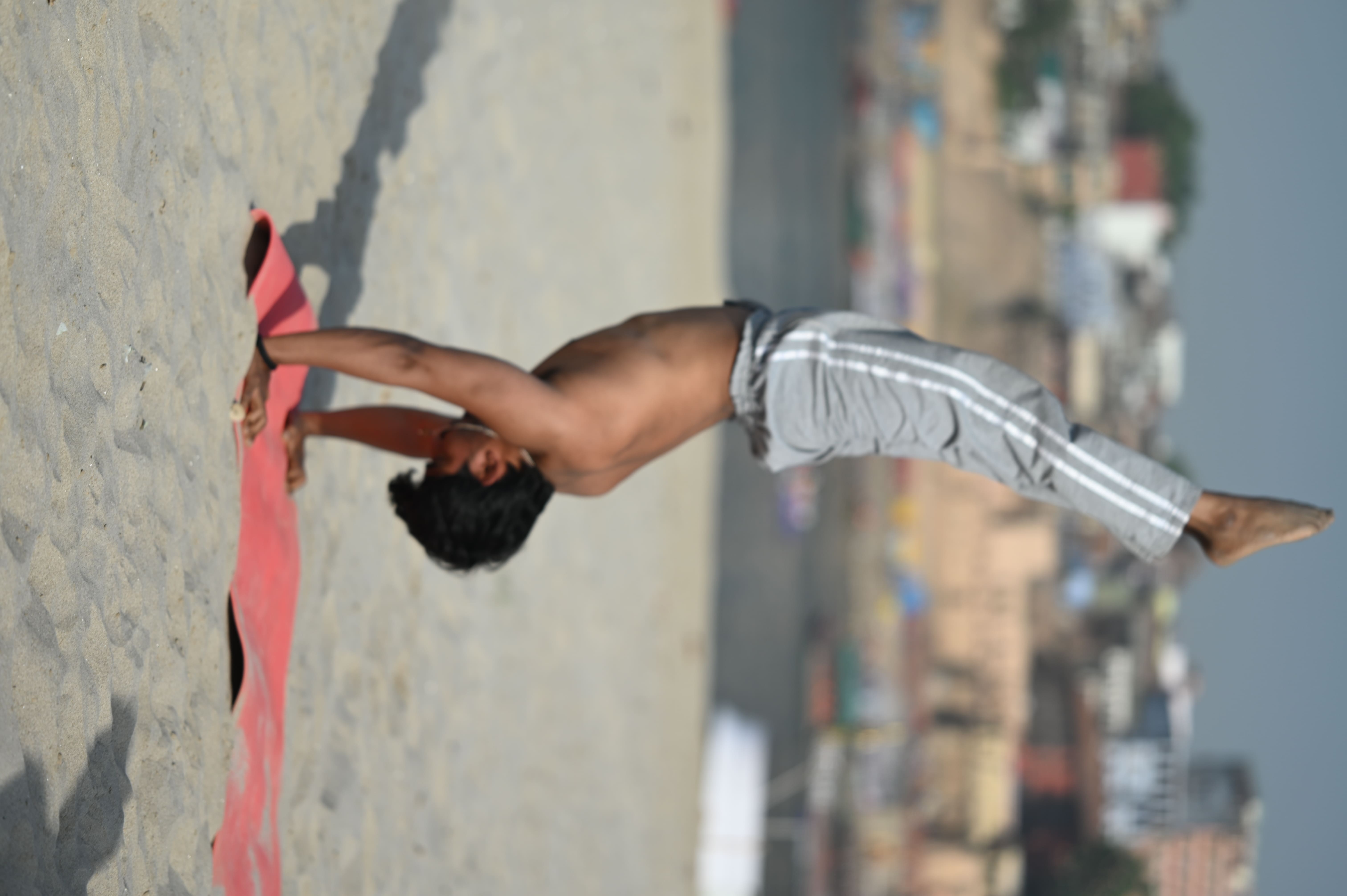 Ganga Immersion moment 15
