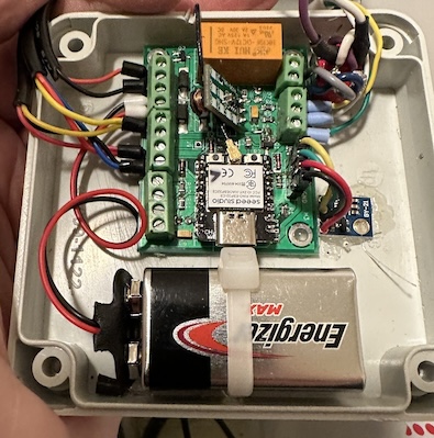 BallValveController, from the project README