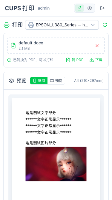 预览