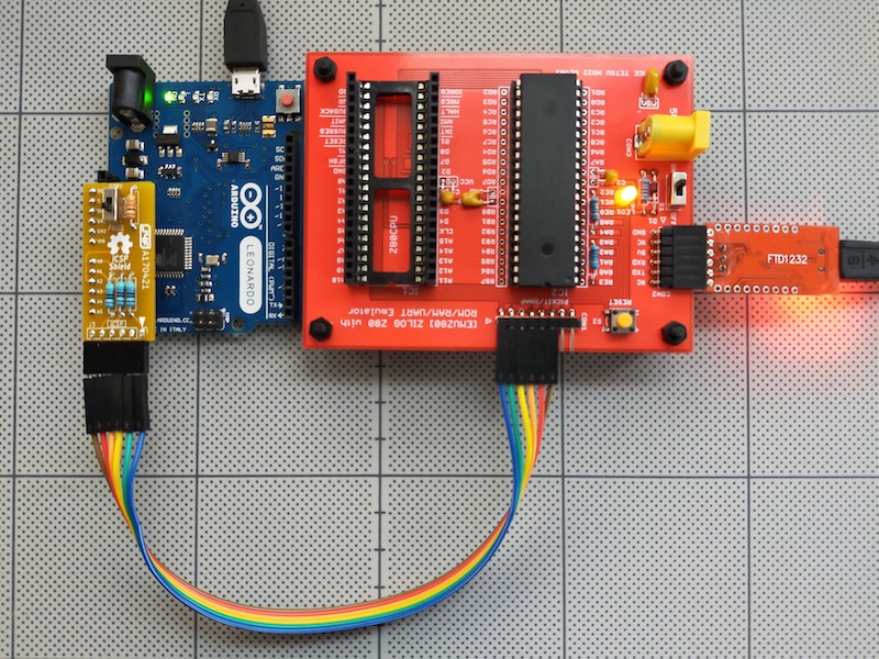 Arduino-Leonardo