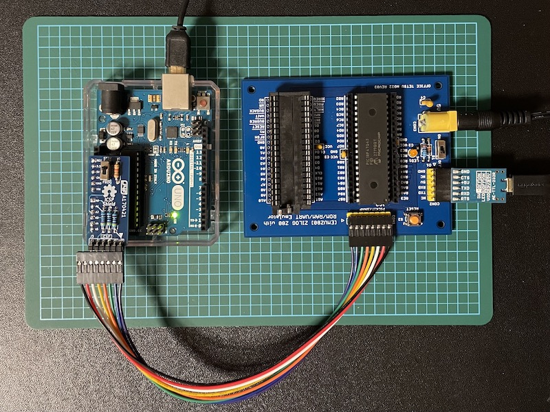 Arduino-PIC