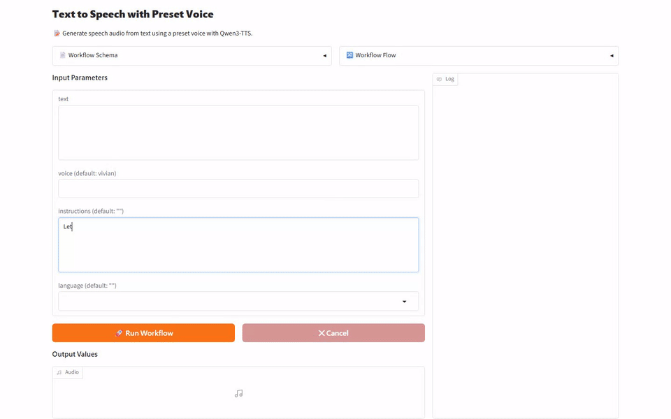 Automatic Web UI