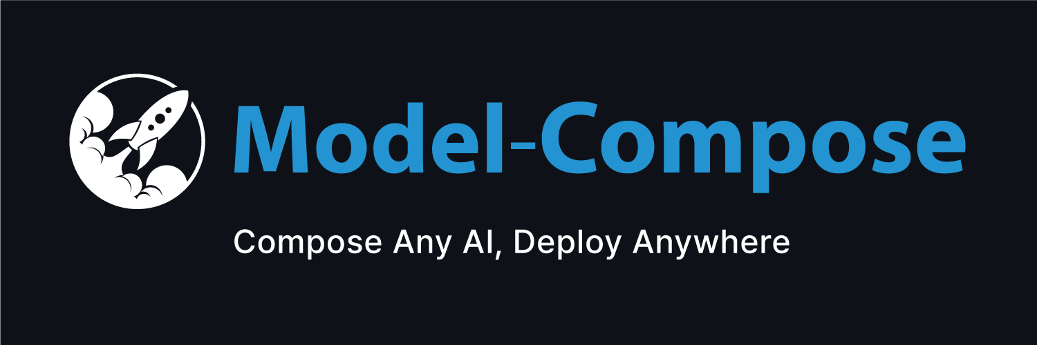 model-compose - Compose Any AI, Deploy Anywhere