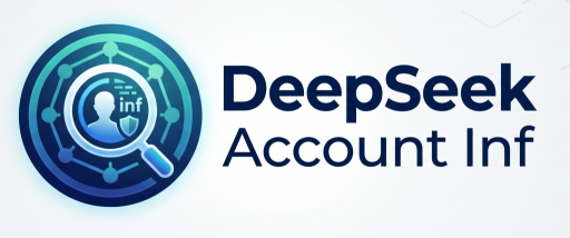 DeepSeek Account Info