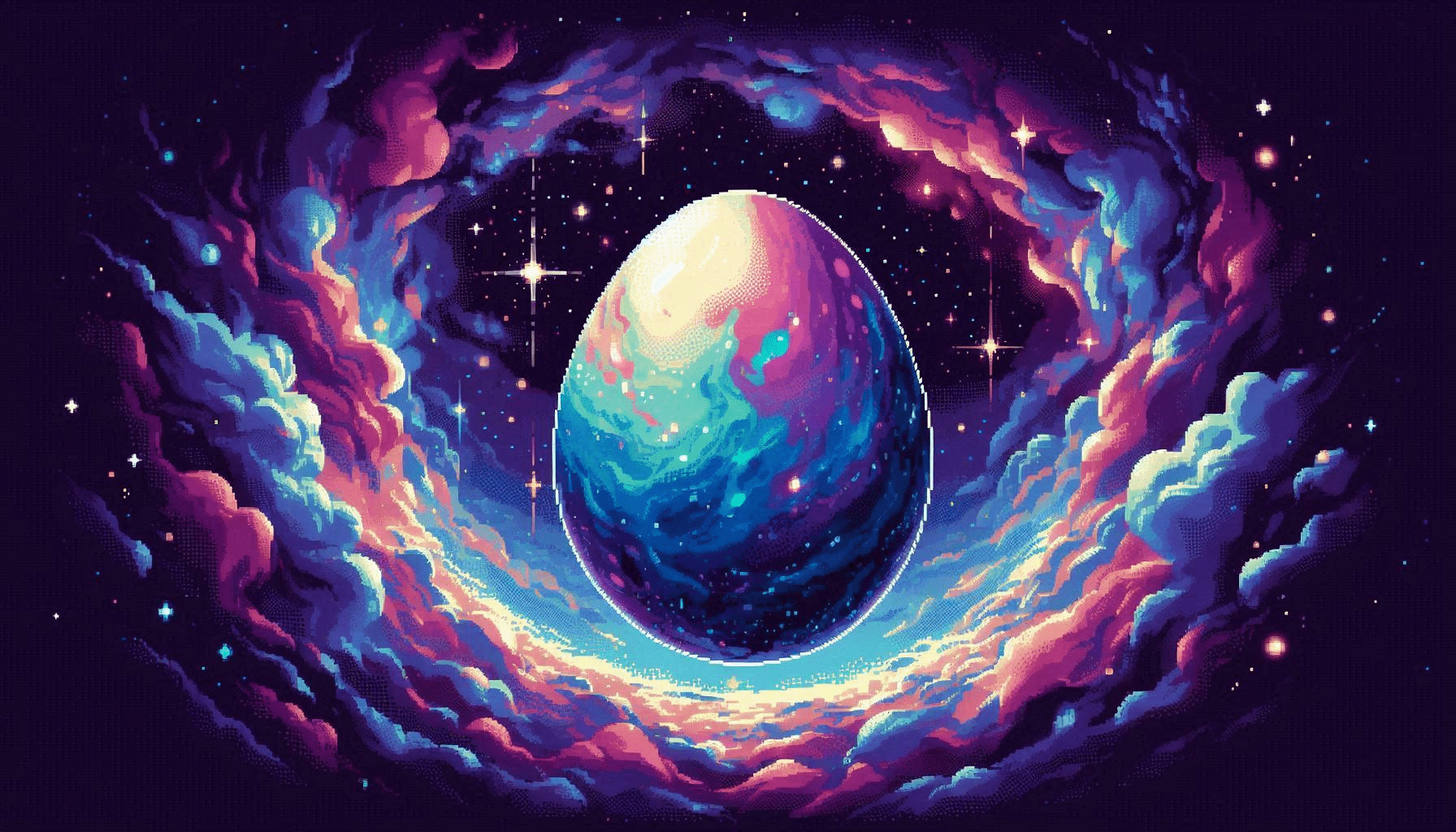 The Cosmic Egg