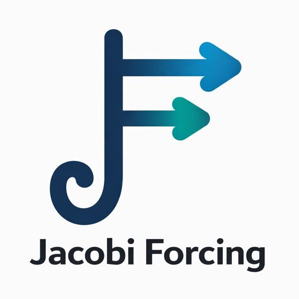 Jacobi Forcing