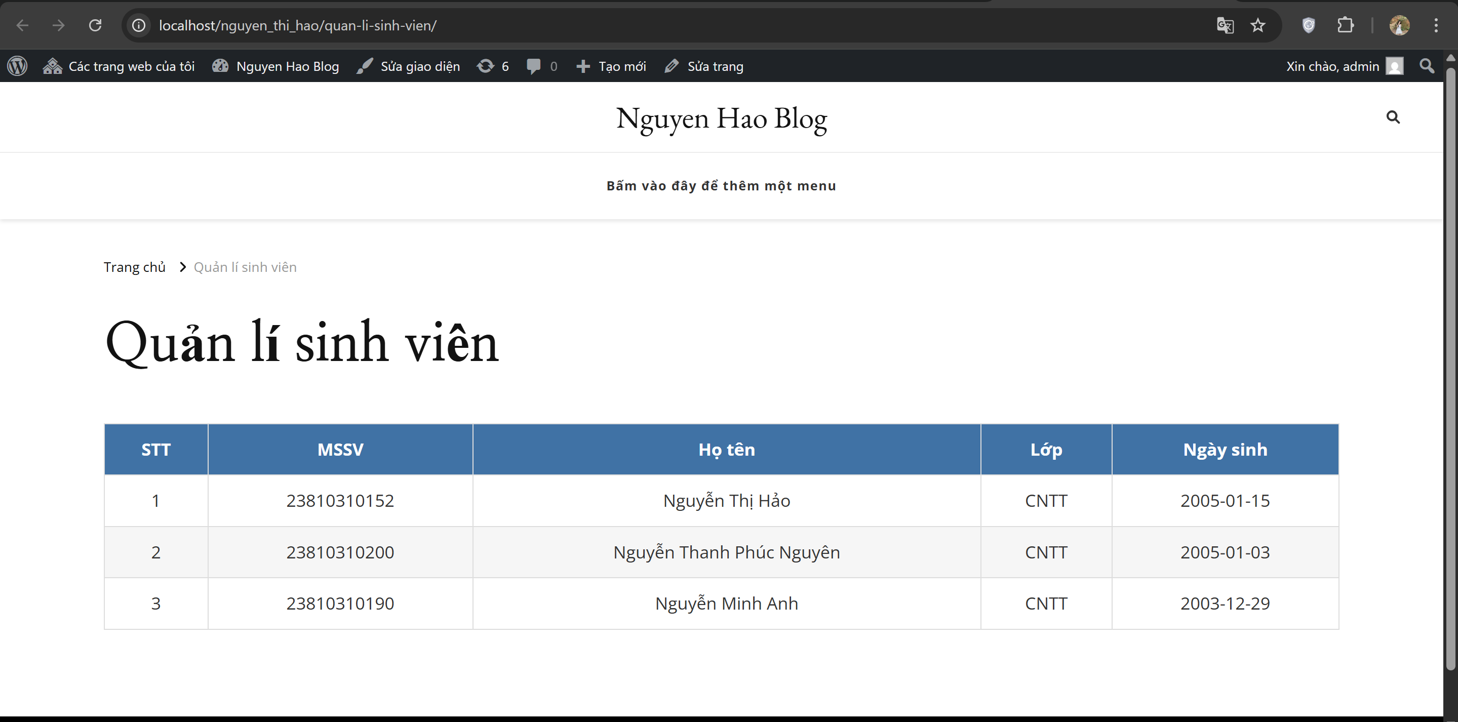 Frontend