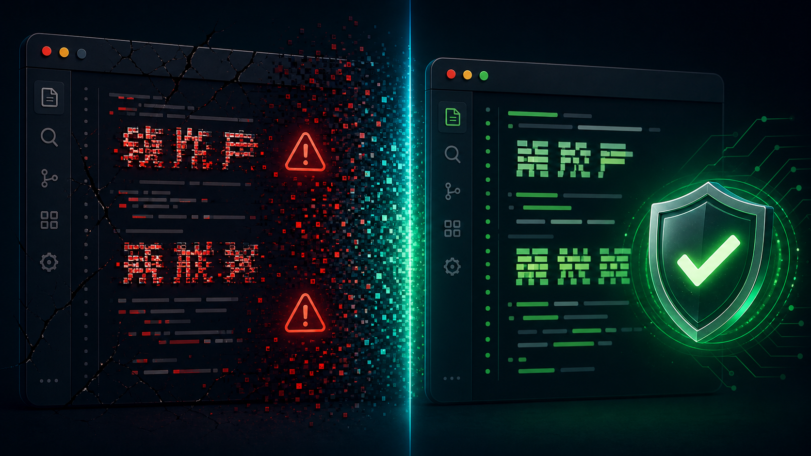 AI Text Encoding Guard - Detect and fix Chinese mojibake