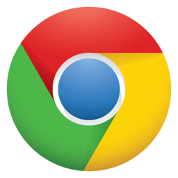 Chrome browser logo