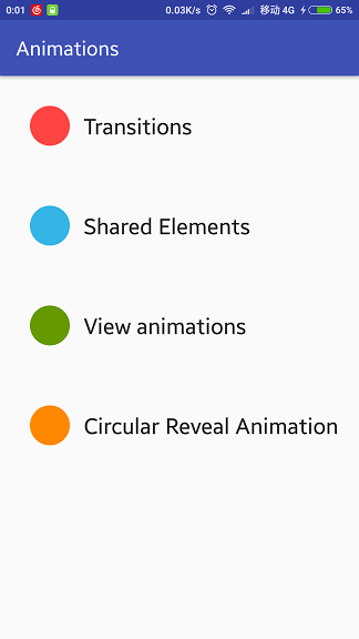 GitHub - haohaozaici/Animations: 动画练习
