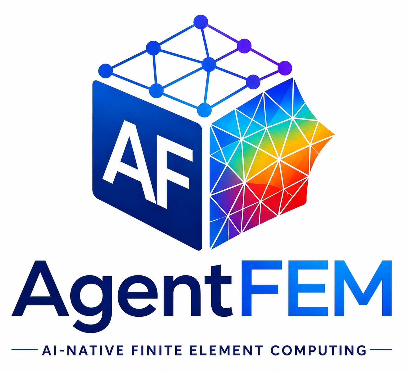 AgentFEM logo