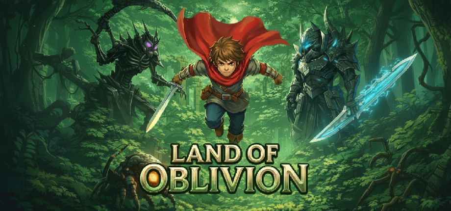 Land of Oblivion