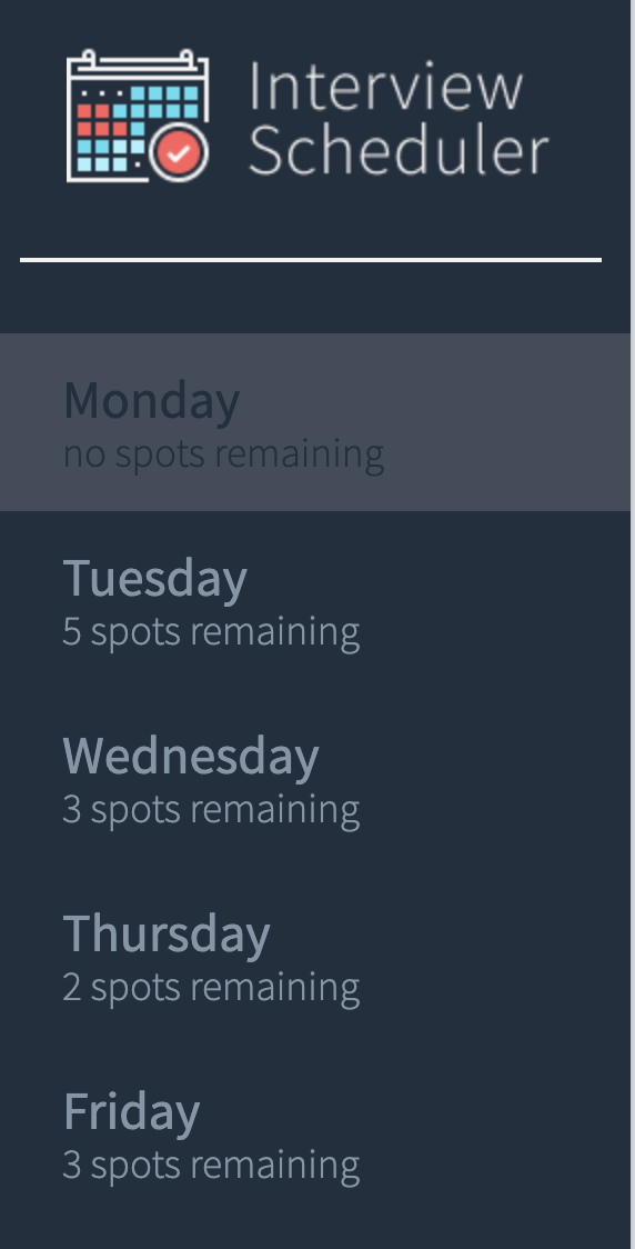GitHub - haphamo/scheduler