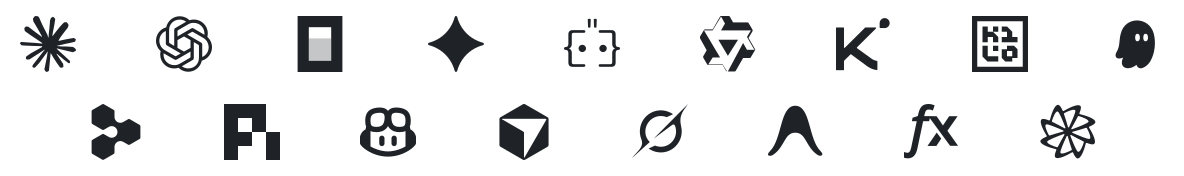 Agents supported by Happier: Claude Code, Codex, OpenCode, Gemini CLI, Auggie, Qwen Code, Kimi, Kilo, Kiro, Devin, Pi, GitHub Copilot, Cursor, Grok, FX, Droid and Antigravity