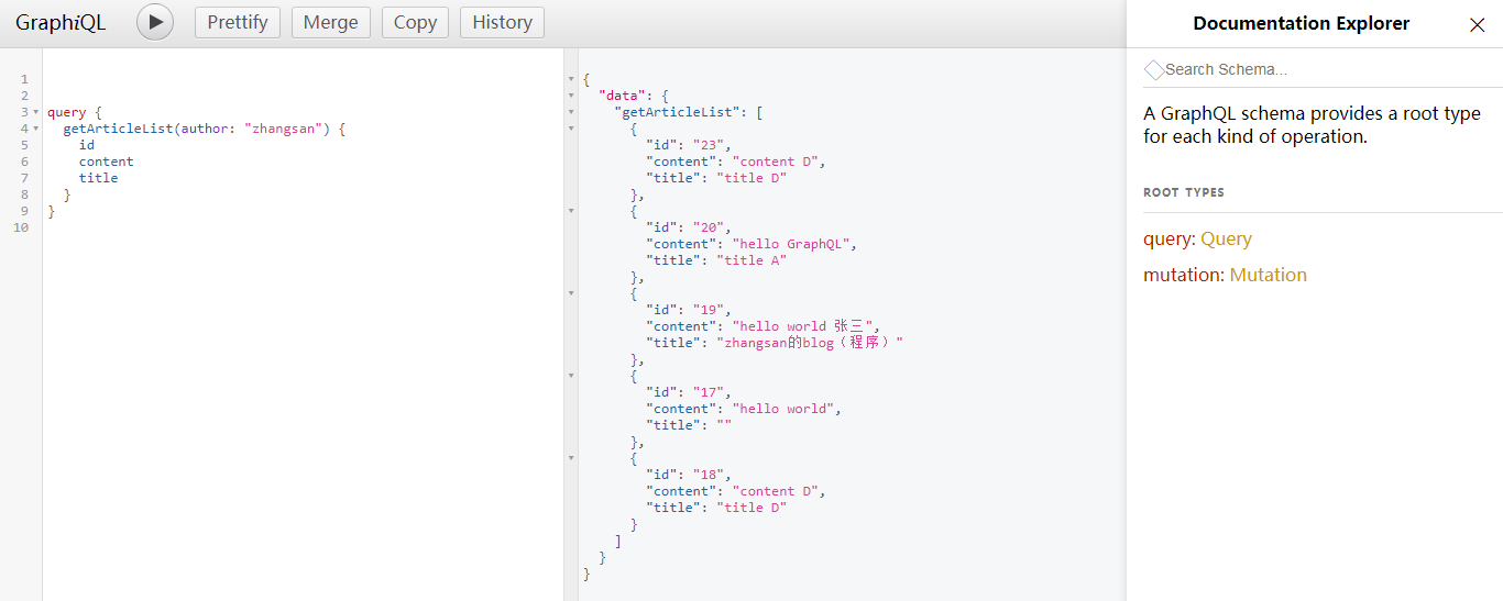 GitHub - happyCoding1024/blog-grpc-graphql: 实现博客接口，使用TS编写，后台接口用GraphQL ...