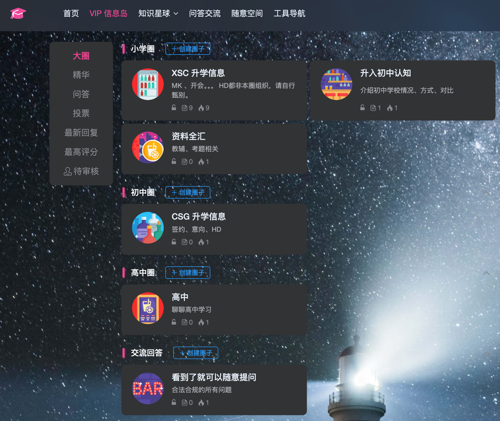 图片[3]-首次登录，先看看本社区使用说明（0916）-雷恩私塾