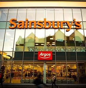 Sainsbury's 슈퍼마켓