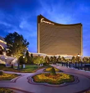 Wynn Encore Boston Harbor 리조트