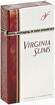 Virginia Slims