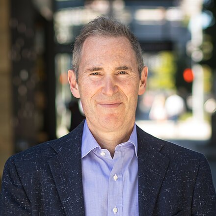 Andy Jassy