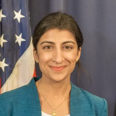 Lina Khan