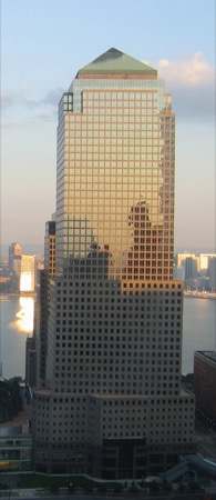 Headquarters in New York, USA