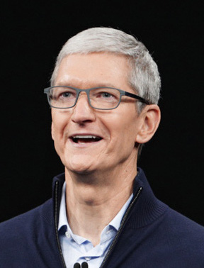 Tim Cook