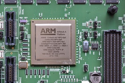 Arm Mali Graphics Processors