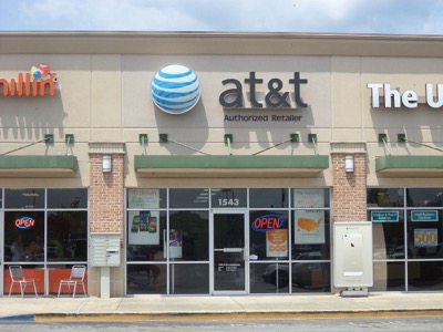 AT&T store