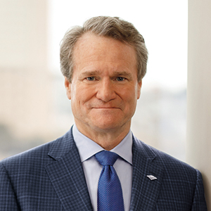 Brian Moynihan