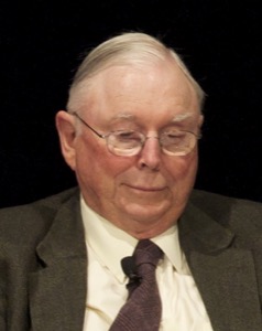 Charlie Munger