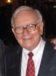 Warren Buffett