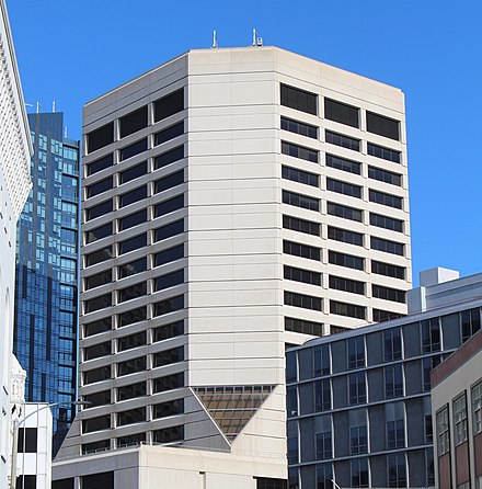 Headquarters in San Francisco, California, U.S.