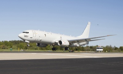 P-8A 포세이돈