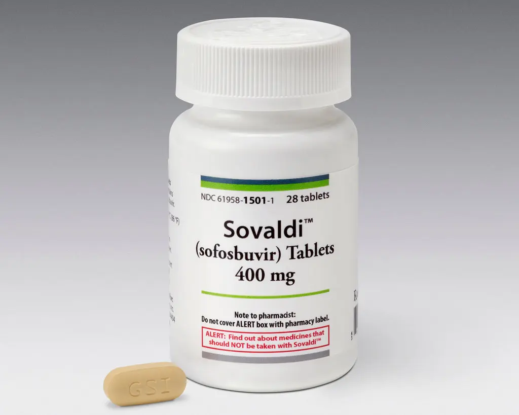 Sovaldi