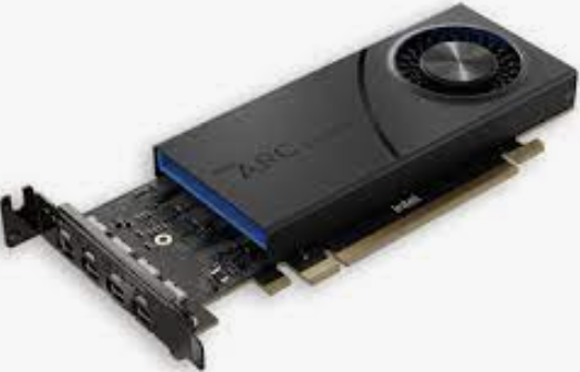 ARC Graphics Card