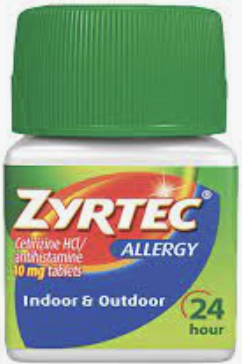 Zyrtec