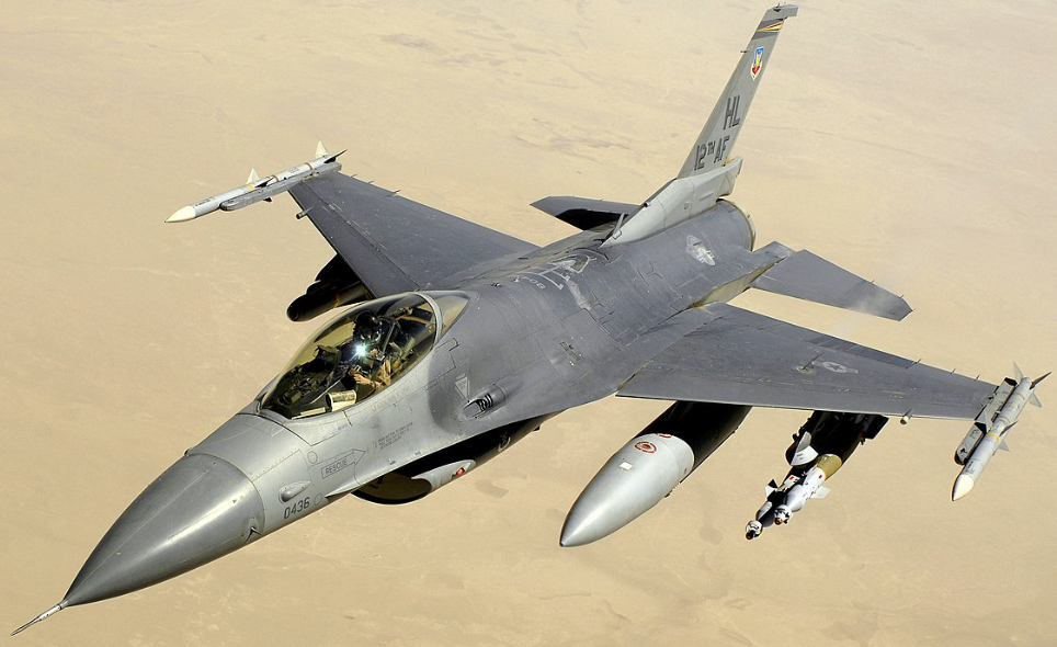 F-16