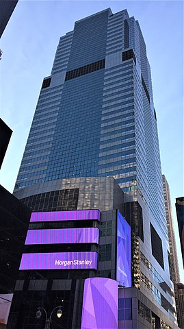 Morgan Stanley Headquarters