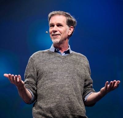 Reed Hastings