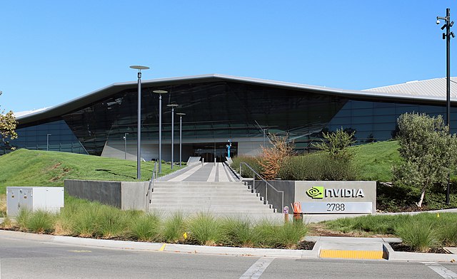 NVIDIA Headquarters