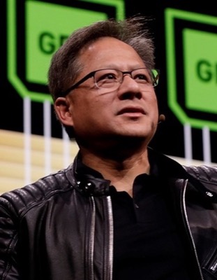 Jensen Huang