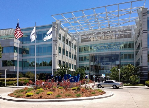 Headquarters in San Jose, California, U.S.