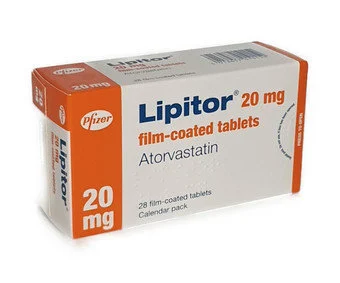 심혈관 치료제 Lipitor