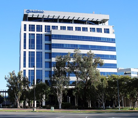 Headquarters in San Diego, California