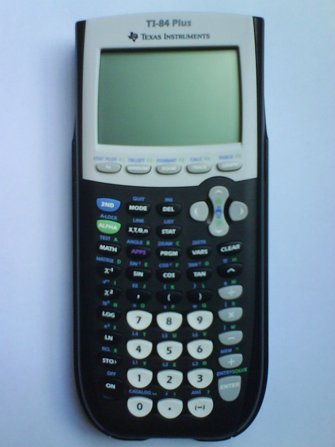 TI-84 Plus