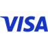 비자 (Visa) logo