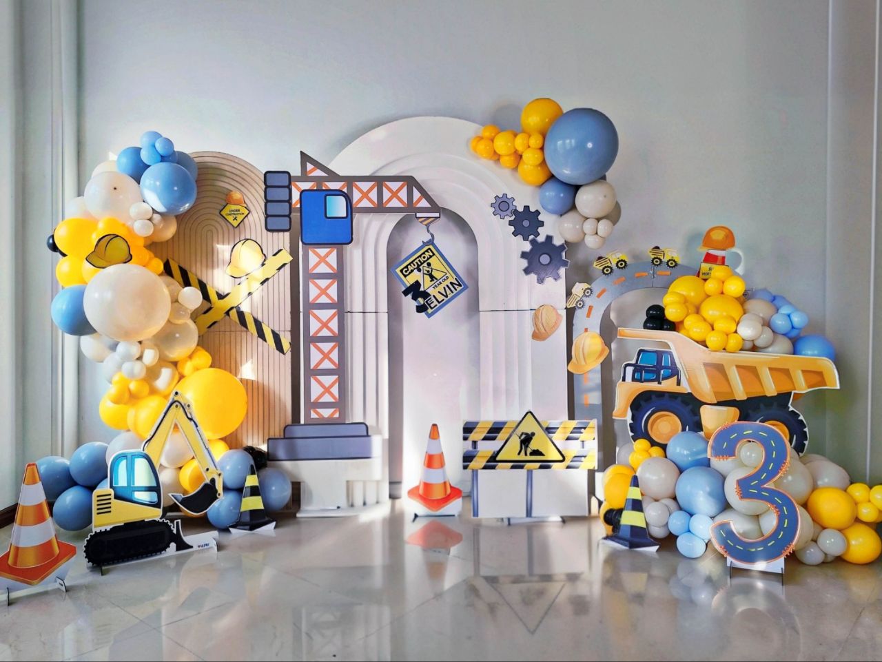 دیزاین تولد ۱